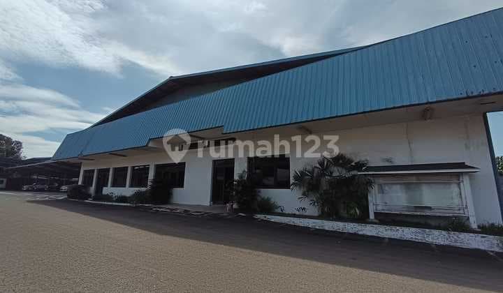 Disewakan Gudang Di Leuwigajah