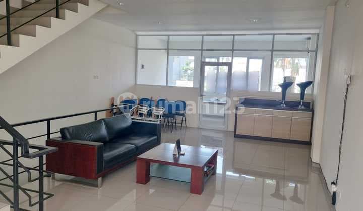 Disewakan/Dijual Ruko Batununggal Siap Pakai