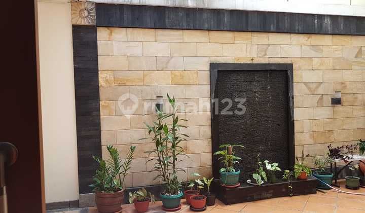* For Sale Semi-Furnished Ready-to-Occupy House, Cipaganti Wing, Bandung *