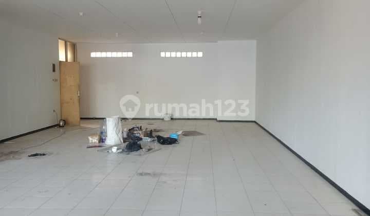 Disewakan Ruko Mainroad Peta Lingkar Selatan Bandung