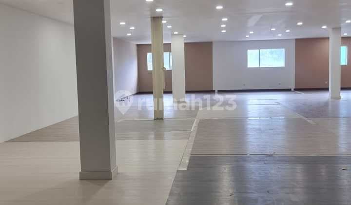 For Rent Ruang Usaha 3 Lantai Marketable Dan Strategis Pasir Kaliki Mainroad