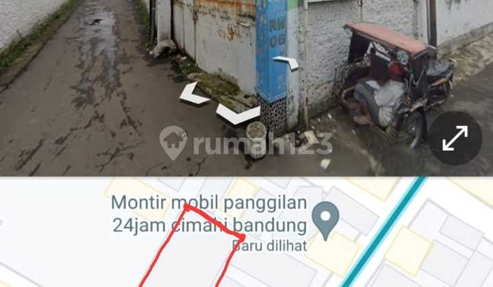 For Sale: A Plot of Land on West Maleber Street