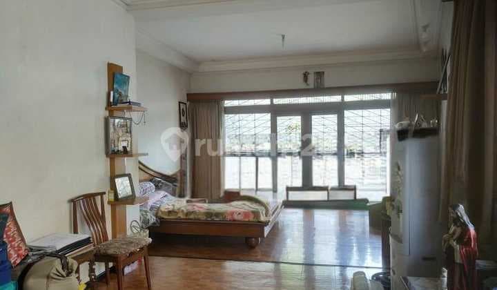 Dijual Rumah Klasik Siap Huni Budisari Bandung