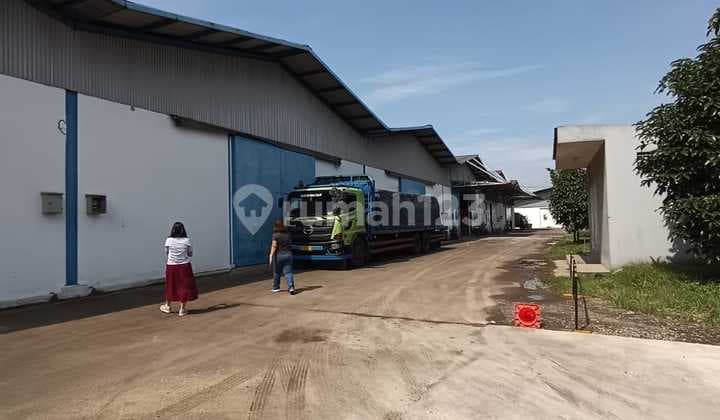 * Disewakan Gudang No 5 Leuwi Gajah 5menit Dari Tol Baros*