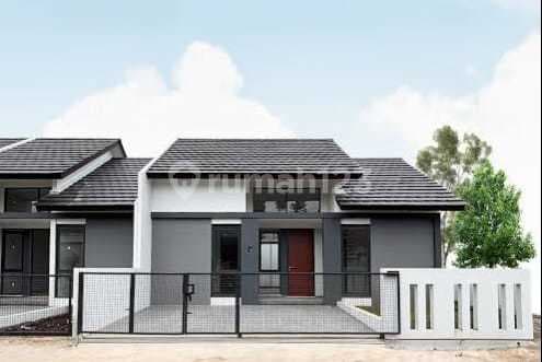 Dijual Rumah Baru Minimalis Daerah Antapani Bandung