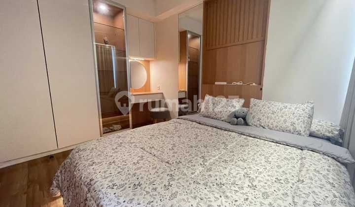 For Rent 2 Bedroom Apartment in Landmark Residence Bandung