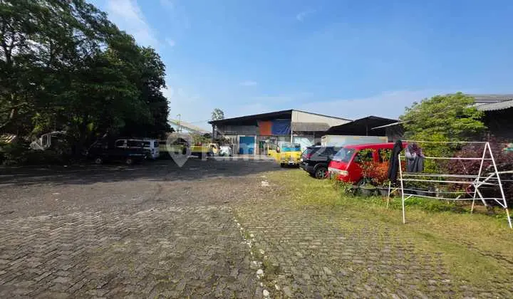 For Sale Lokasi Super Prime Moch Toha Mainroad