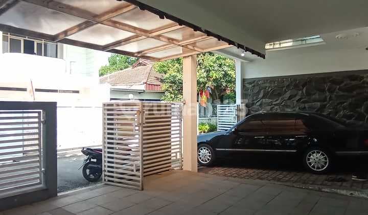 Dijual / Disewakan Rumah Siap Huni Sayap Buah Batu
