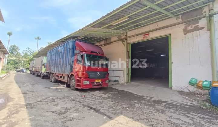 *disewakan Gudang No 3 Di Leuwi Gajah 5 Menit Dari Tol Baros*