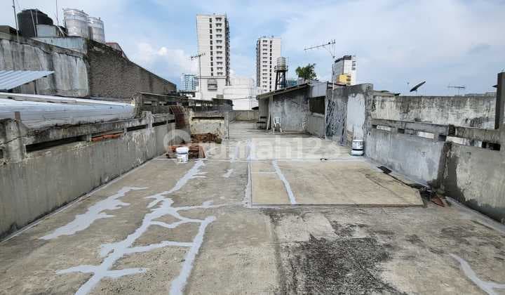 * Dijual Ruko Ex Kantor Pusat Kota Banceuy Bandung *