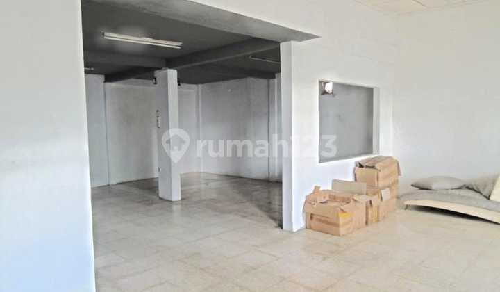 Disewakan/Dijual Ruko Jl Cemara Bandung