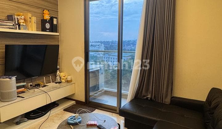 For Rent: Hegarmanah Residence 2BR Fully Furnished