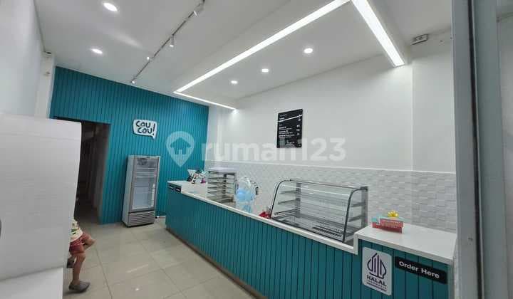 For Rent Ruko Sayap Buah Batu Ex Cafe Bandung