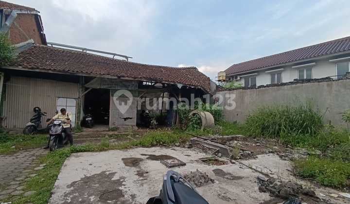 For Rent: Land on Jl Terusan Kopo, Near Pamoyanan Gas Station and Katapang Indah Residence