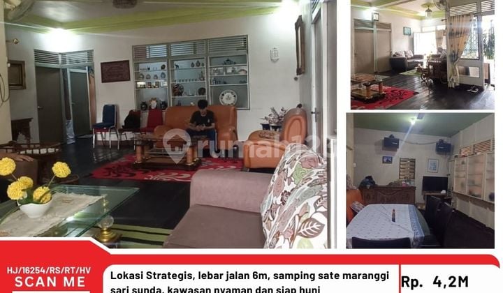 Rumah Dijual Jalan Suwignyo