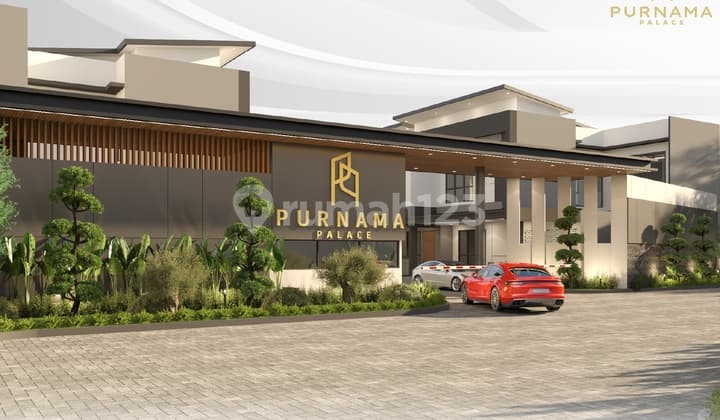 Hunian Mewah Dekat Pusat Kota, Siap Huni dengan Fasilitas Smart!