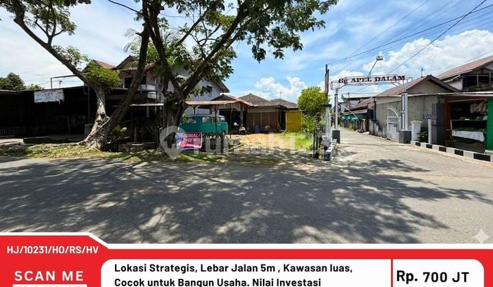 Apel Street House Only 700 Million Suitable for Business Apel Street House Only 700 Million Suitable for Business