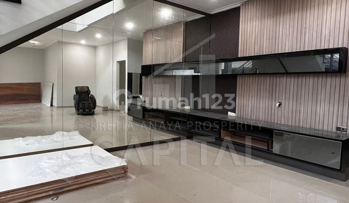 Rumah 2 Lantai Siap Huni di Batununggal Indah