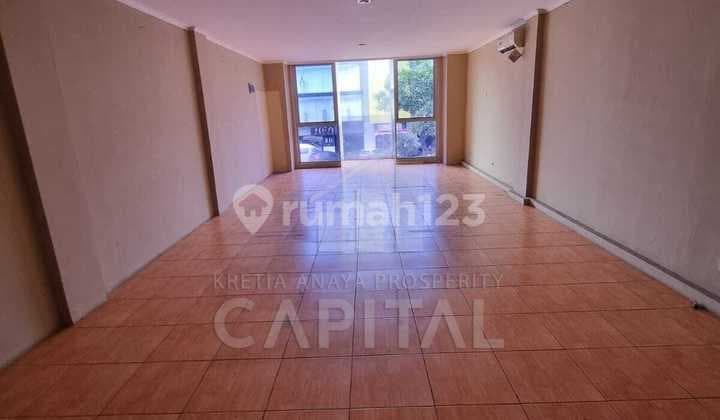 Ruko 3 Lantai Plus Rooftop di Hypersquare Siap Pakai untuk Segala Usaha