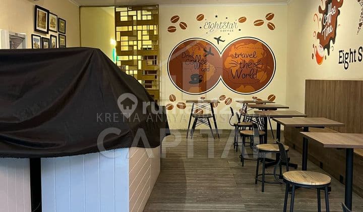 Ruko 3 Lantai dengan Lokasi yang Strategis di Tengah Kota Bandung Jalan Sunda Cocok untuk Berbagai Jenis Usahamu