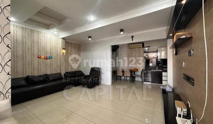 Rumah Siap Huni di Sayap Sumbersari Bandung