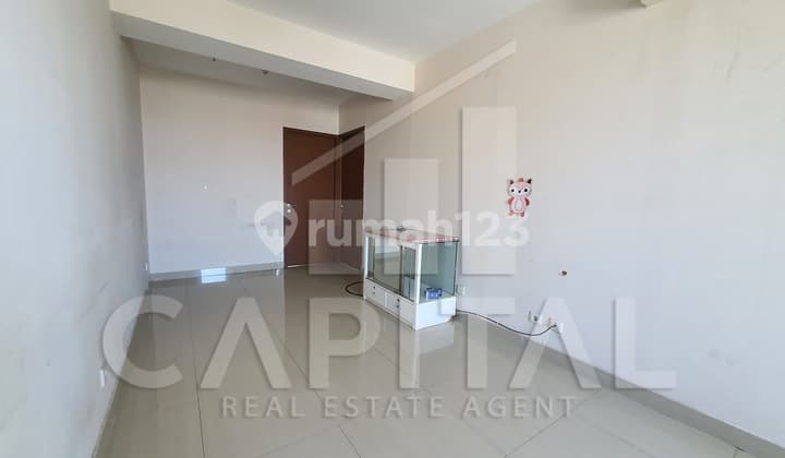 Murah Apartement Sudirman Suites Type 3Br Unfurnished