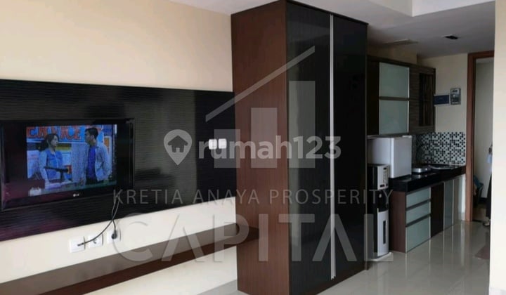 Unit Type Studio Fully Furnished di Apartement Beverly Dago