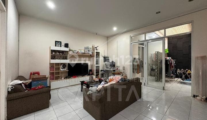 Rumah Murah di Sommerville Taman Kopo Indah 5 Siap Huni