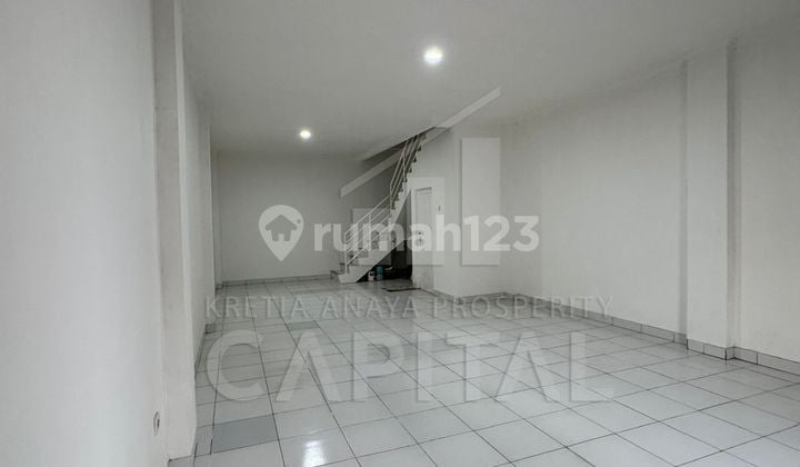 Ruko Itc Kosambi Barangsiang Sudah Renovasi Siap Pakai Semua Jenis Usaha