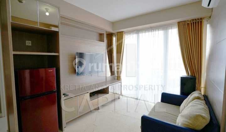 Unit dengan Fasilitas yang Bikin Nyaman dan Lokasinya yang Strategis Tengah Kota Bnadung di Landmark Apartement