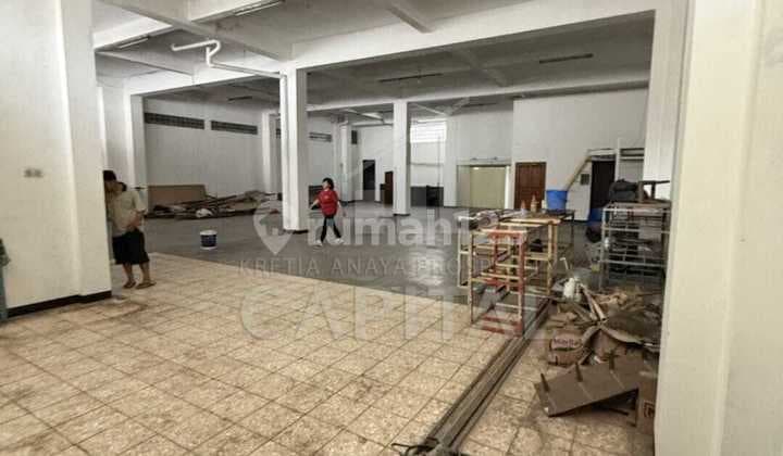 Ruko Rumah Tinggal Plus Gudang 3 Bangunan Siap Pakai Dekat Akses Tol dan Strategis di Cimahi