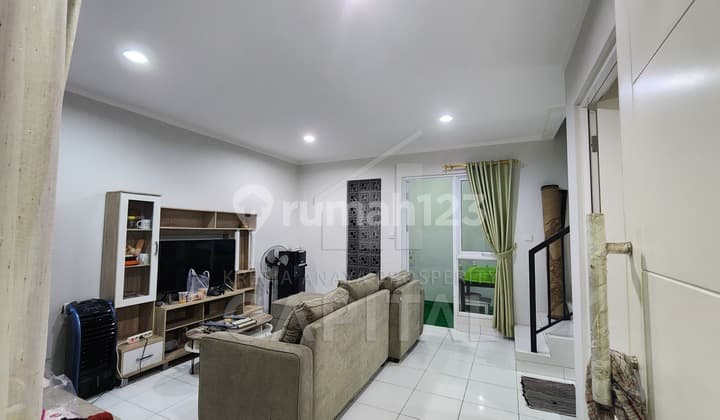 Rumah Cantik di Cluster Dayana Summarecon Siap Jadi Milikmu