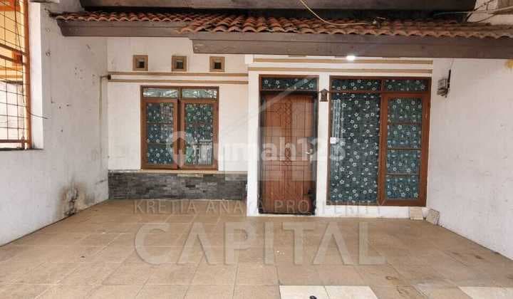 Turun Harga Rumah Siap untuk Dihuni di Taman Kopo Indah 2 Patung Gajah