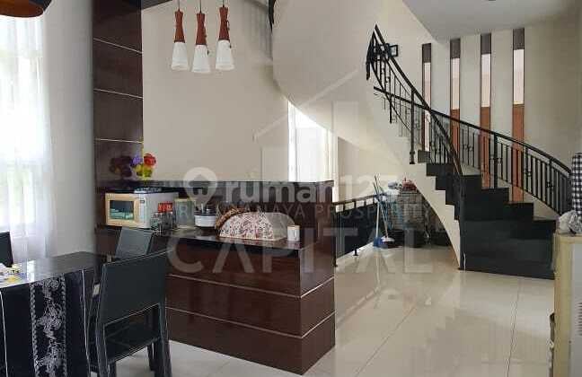 Harga Menarik Rumah Siap Huni Nan Nyaman di Resort Dago Pakar