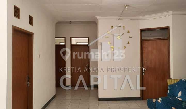 Rumah Nyaman Siap Huni di Solo Antapani