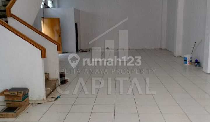 Ruko 2 Setengah Lantai Siap Pakai di Kolonel Masturi