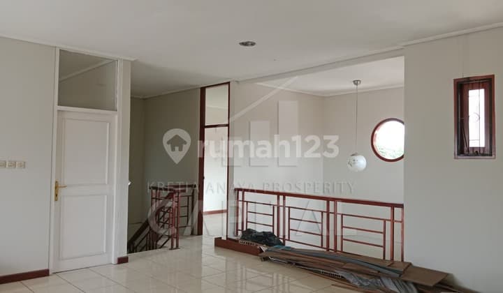 Rumah Siap Huni di Komplek Sumber Sari Indah Bandung
