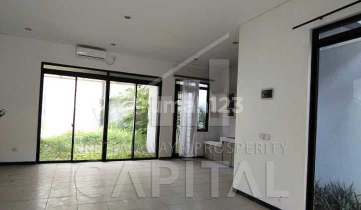 Rumah Unfurnished Siap Huni di Cluster Kamandaka Kota Baru Parahyangan