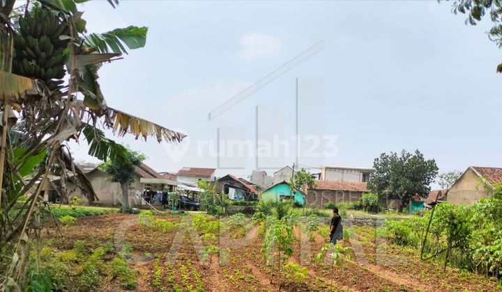 Ready-to-Build Land in Baleendah Suitable for Industrial Warehouses