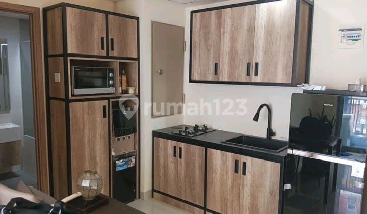 Apartmen Studio Semi Furnished Di Pejaten