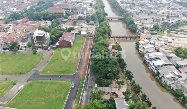 Newly plotted land at Permata Buana Land D measuring 181m²