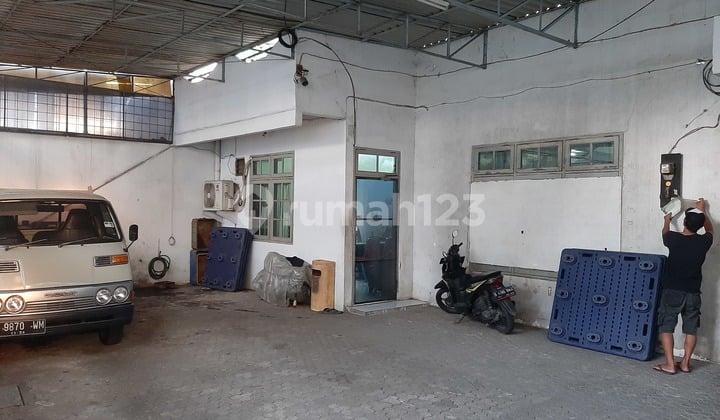 Pabrik printing msh berjalan baik di latumenten 2