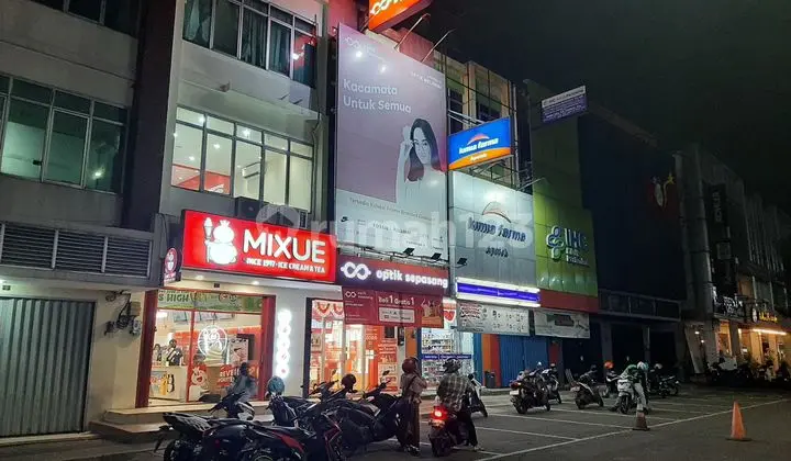 Ruko bagus skl 2,5 di Golden Vienna BSD dkt tekno
