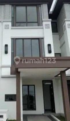 Rumah baru 3lt Daisan di Lavon 3 SwanCity