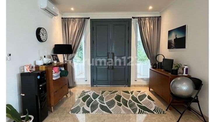 Luxury 2-story house in Permata Hijau, land size 310/320m²