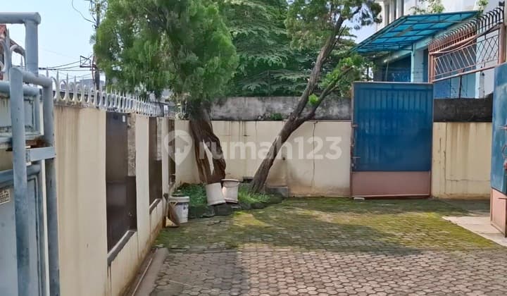 Rumah Besar.1lt.ditanah Seluas 721m