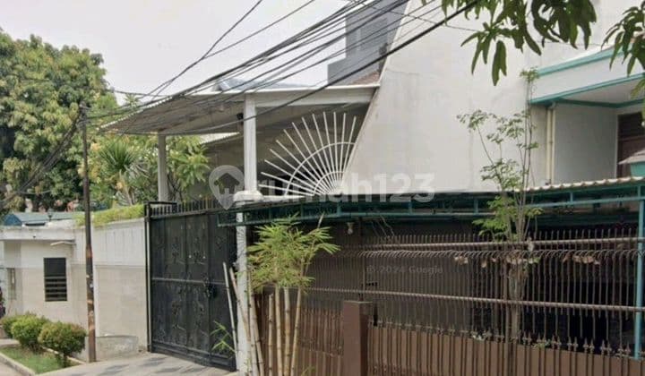 Rumah 1lt.ditepi.jalan Raya.375m.hanya.hit.tanah