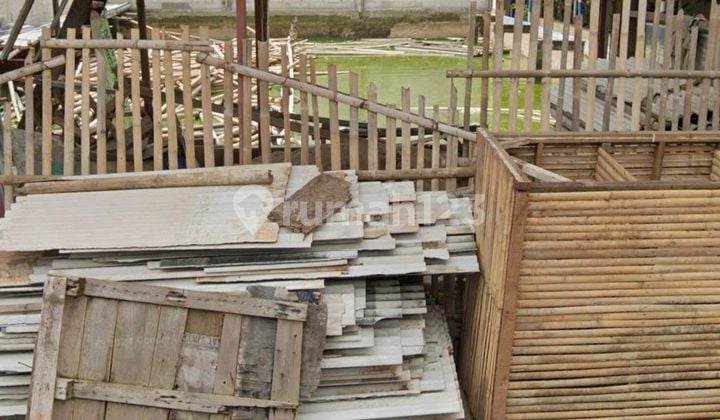 300m² land in DPRD Cakung complex