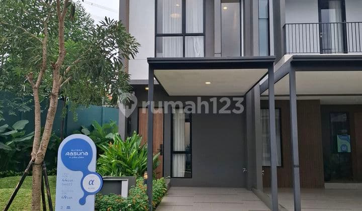 Rumah Baru 2Lt.alsut.2 Bs Cicilan Bertahap