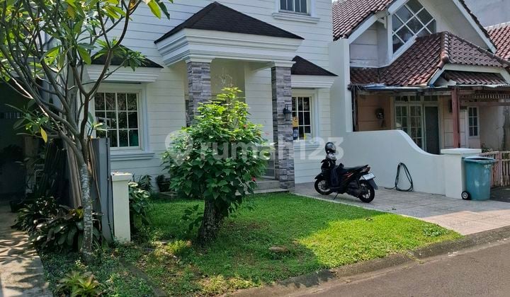 Rumah Bagus Skl 2lt.tmn Bromo Lippo.karawaci